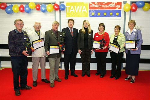 Tawa Community Civic Awards 2006