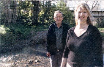 Willowbank Park Walkway