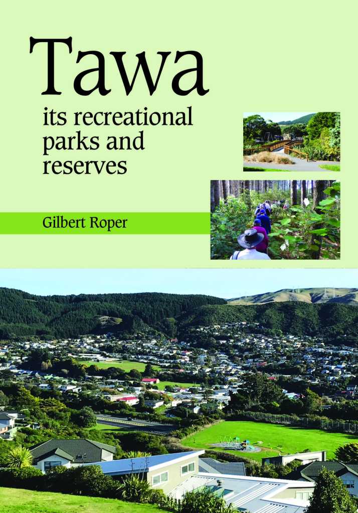 Book Cover Parks and Reserves Gil Roper