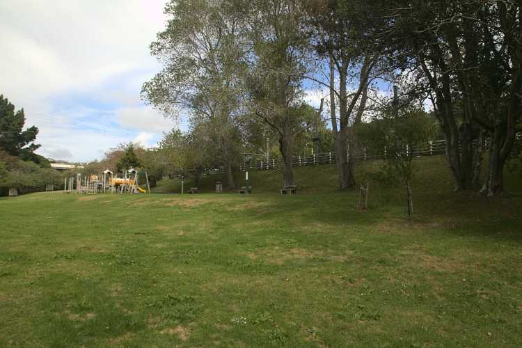 Playground Willowbank Reserve April 2021