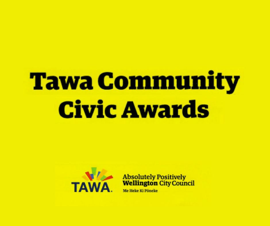Tawa Community Award March 2022