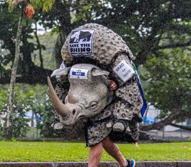 AGM Report (from Damian&nbsp;Hewett)