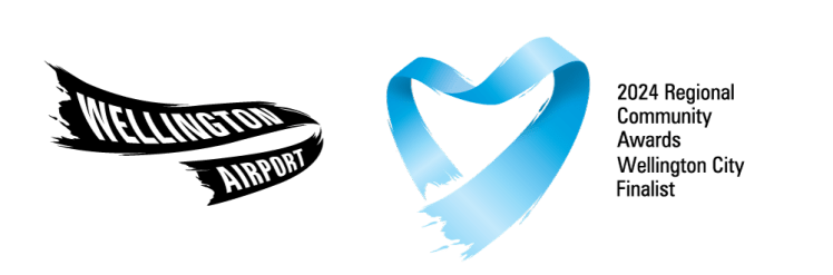 Wellington Airport Regional Community Awards 2024 Finalist – Wellington&nbsp;City